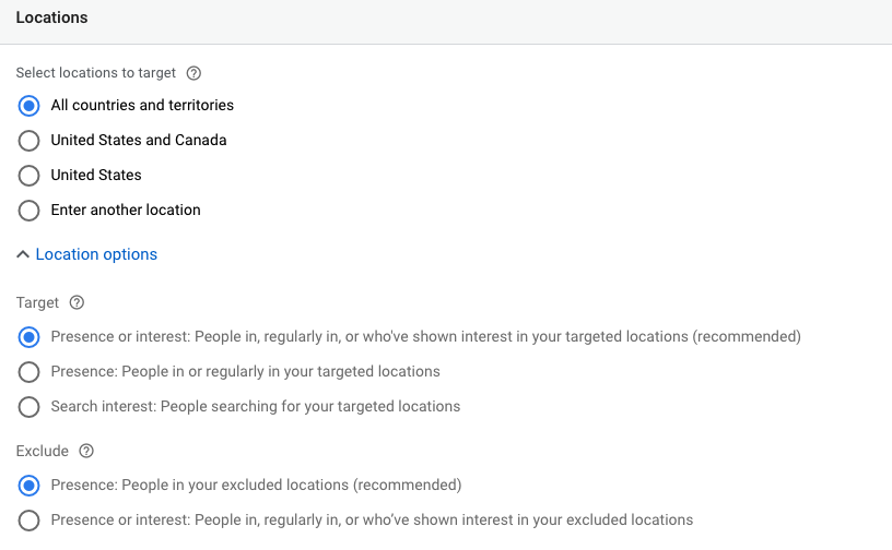 Google Ads PPC Step 5